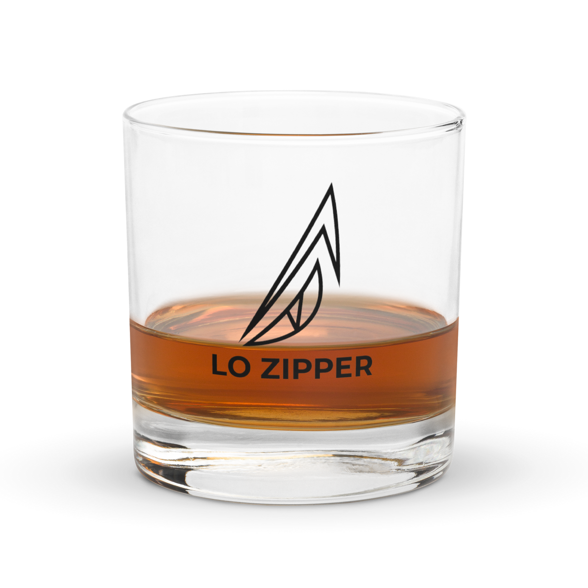 Lo Zipper Whisky-Glas