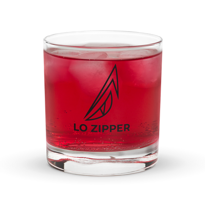 Lo Zipper Whisky-Glas