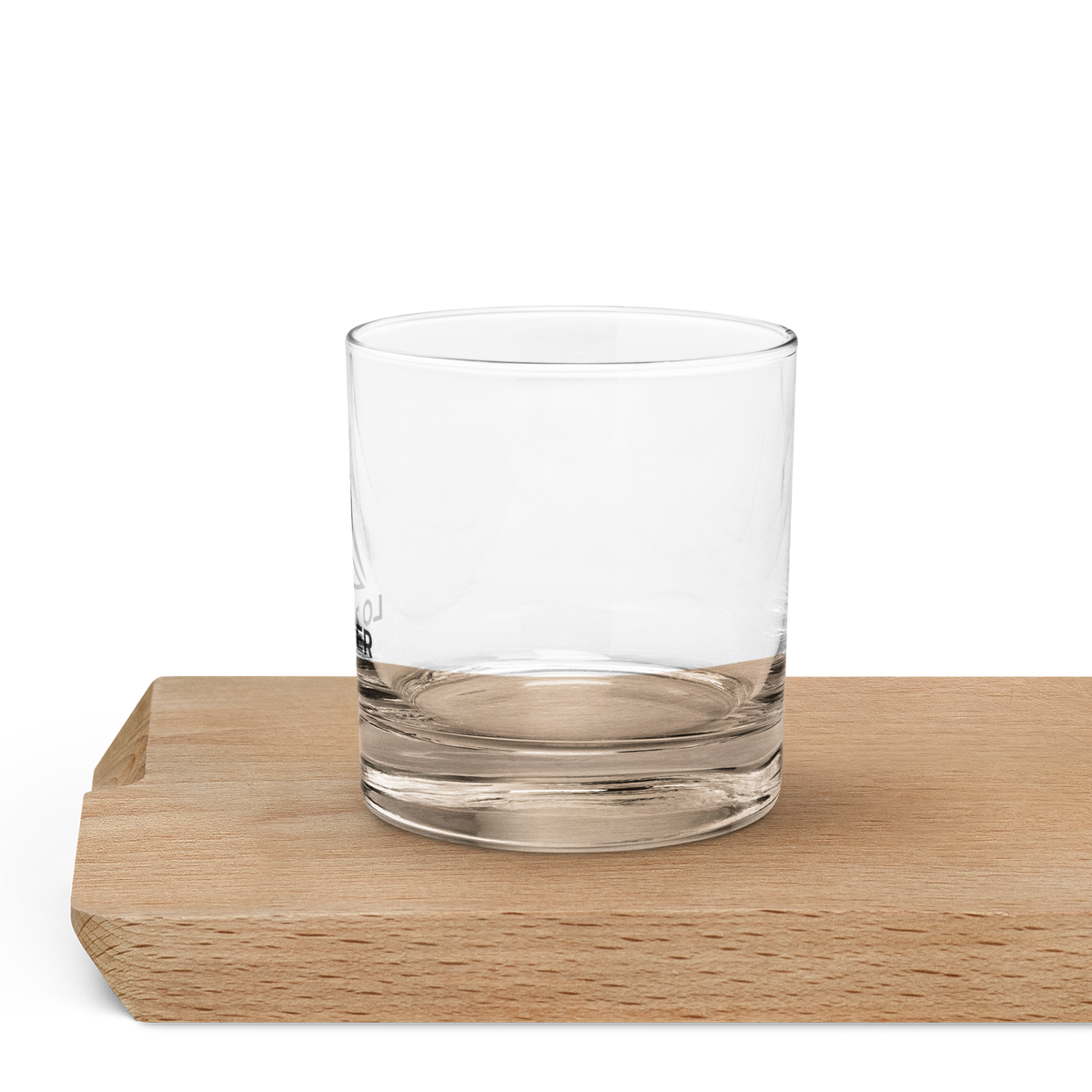 Lo Zipper Whisky-Glas