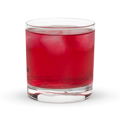 Lo Zipper Whisky-Glas