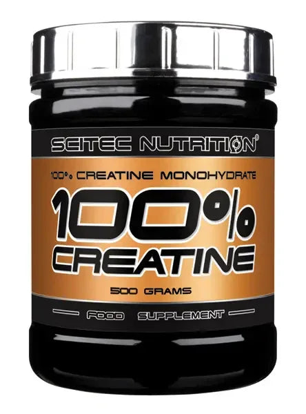 Scitec Creatine Monohydrate 500g - Lozipper 