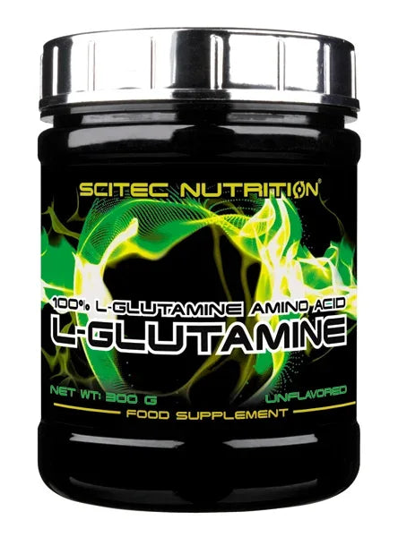 Scitec L-Glutamin 300g - Lozipper 