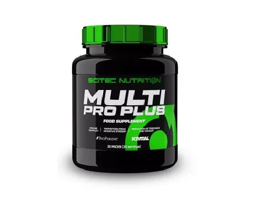 Scitec Multi Pro Plus 30 Packs - Lozipper 