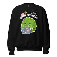 Unisex-Pullover Smart Buisness