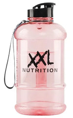 XXL Nutrition Clear Water Bottle 1