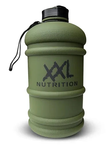 XXL Nutrition Coated Waterjug 2200 ml - Lozipper 