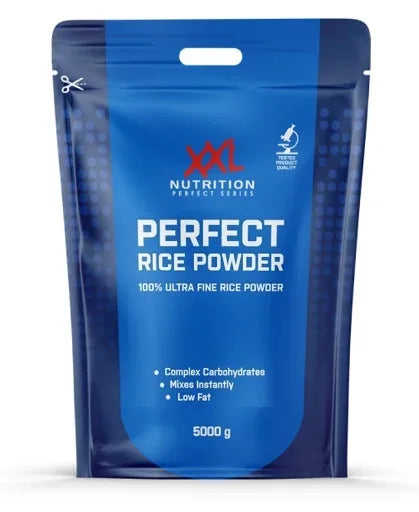 XXL Nutrition Perfect Rice Powder 5 kg - Lozipper 