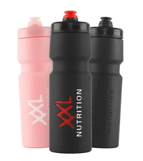 XXL Nutrition Trinkflasche 750ml - Lozipper 